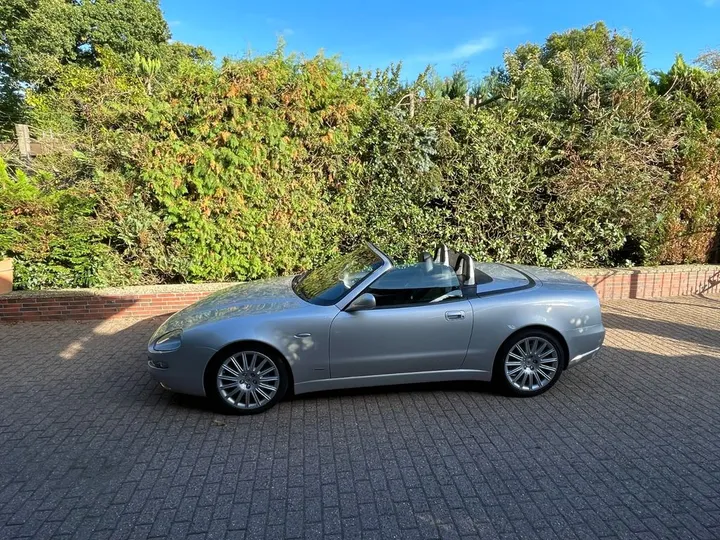 Maserati Spyder
