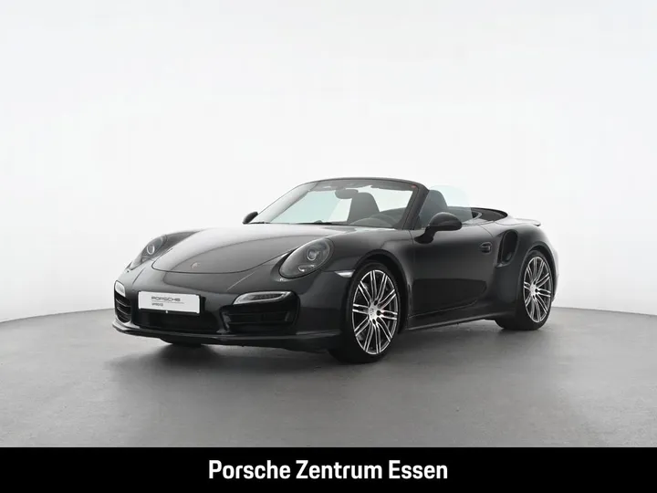 Porsche 991