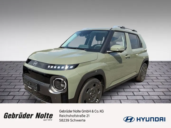 Hyundai INSTER