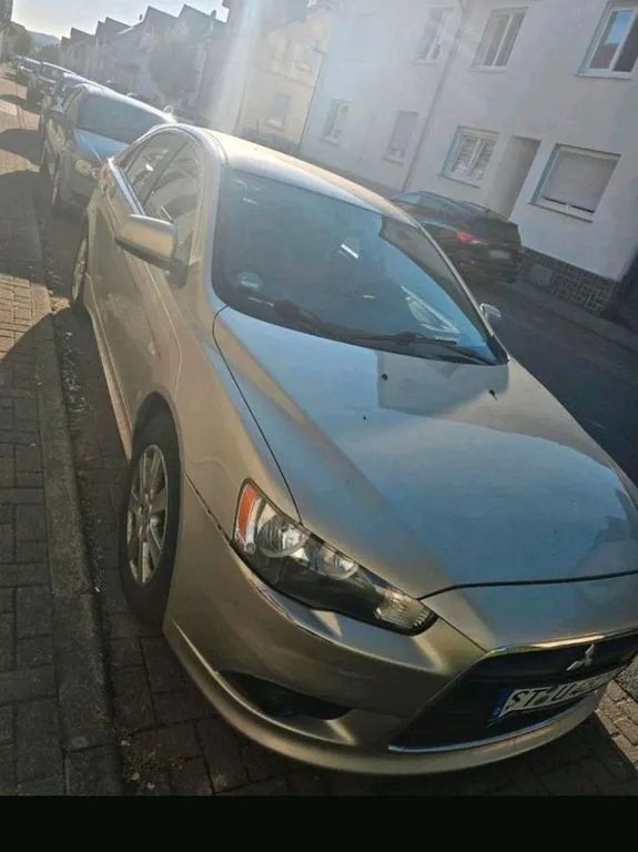 Mitsubishi Space Star