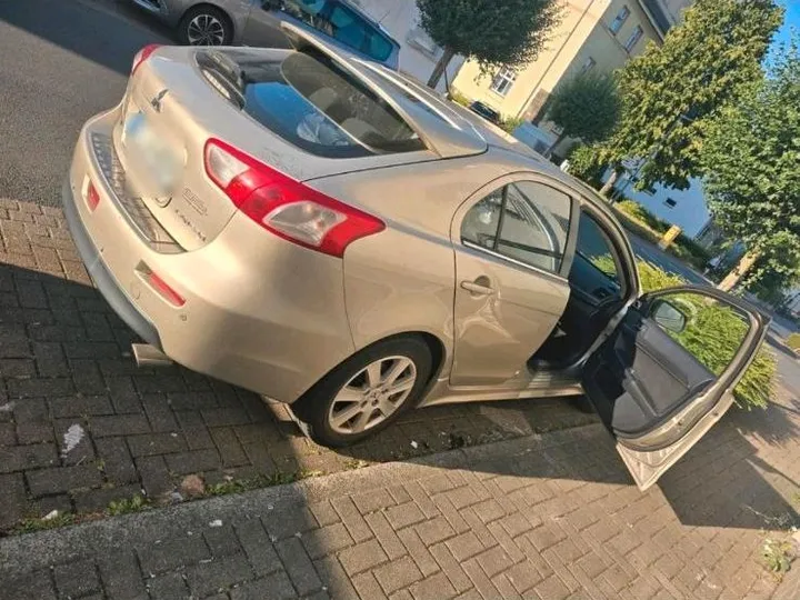 Mitsubishi Space Star