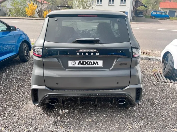 Aixam City