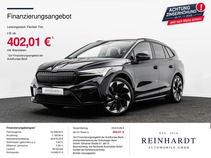 Škoda Enyaq