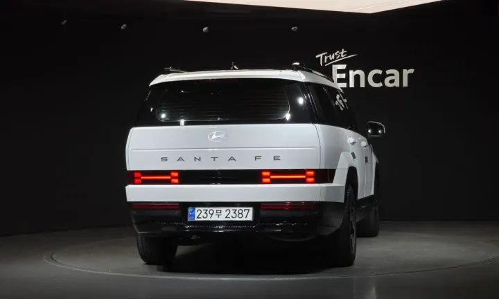 Hyundai Santafe