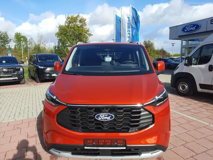 Ford Tourneo Custom