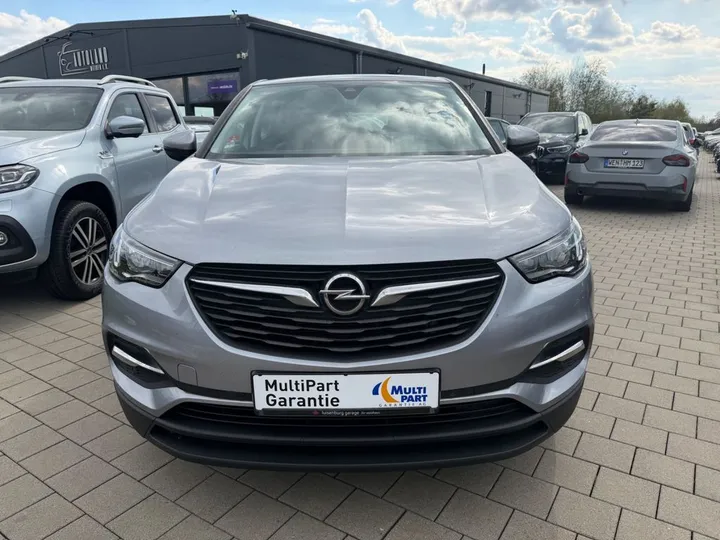 Opel Grandland (X)