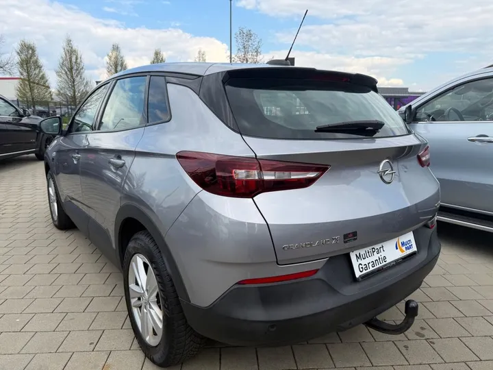 Opel Grandland (X)