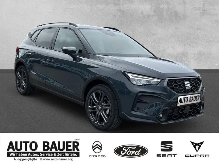 Seat Arona