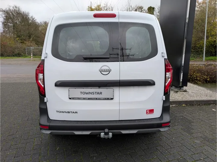 Nissan Townstar