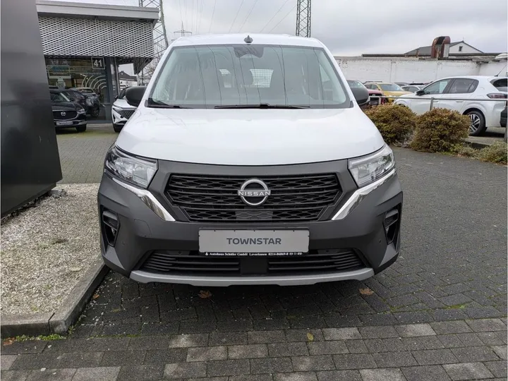 Nissan Townstar