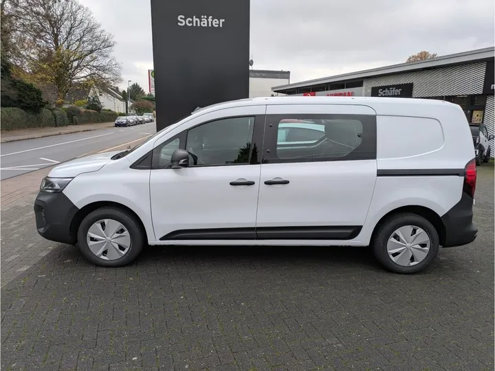 Nissan Townstar