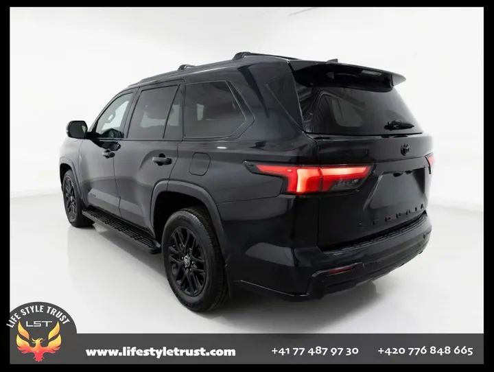 Toyota Sequoia