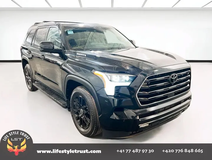 Toyota Sequoia