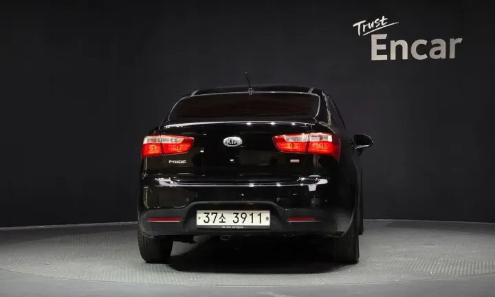 Kia pride