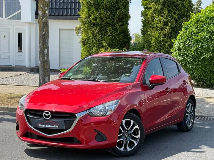 Mazda 2