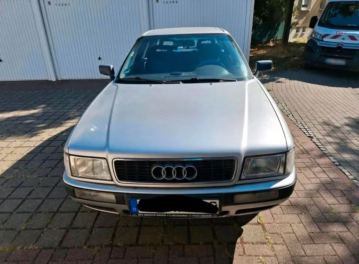 Audi 80