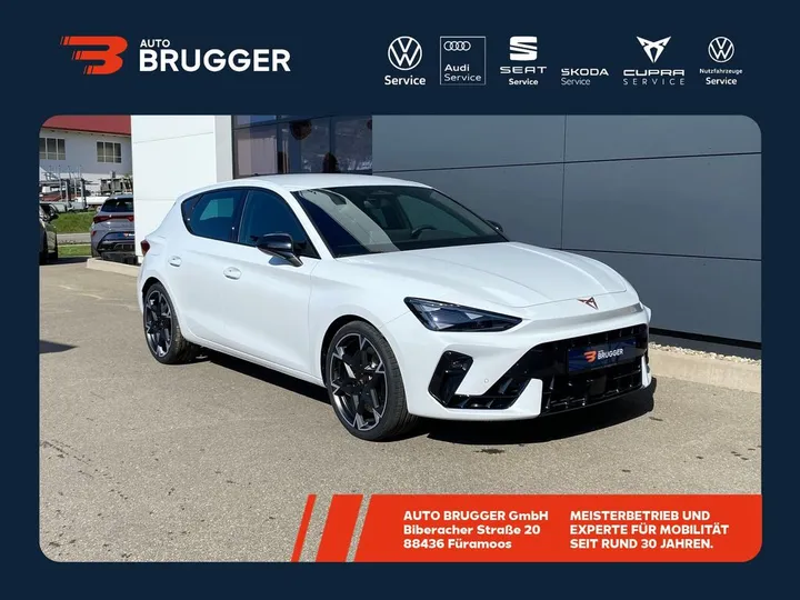 Cupra Leon
