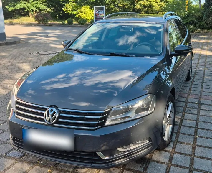 Volkswagen Passat Variant