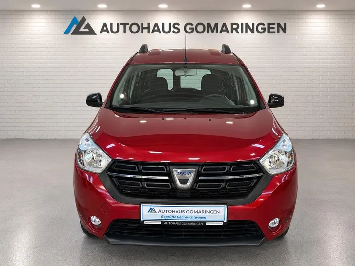 Dacia Dokker