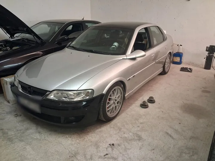 Opel Vectra