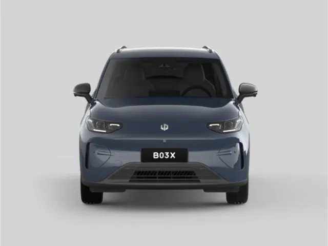 Leapmotor B03X
