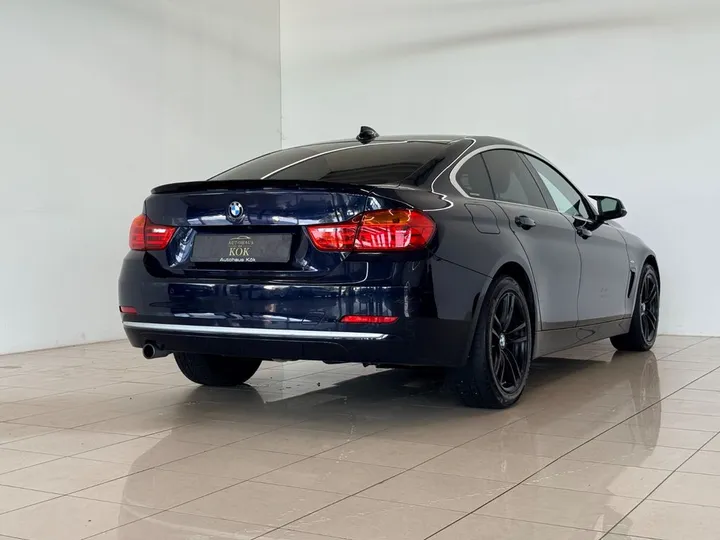 BMW 420 Gran Coupé