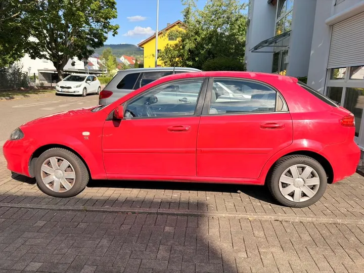 Chevrolet Lacetti