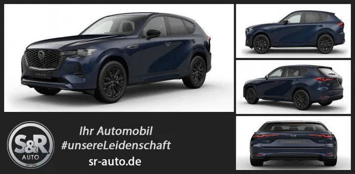 Mazda CX-60