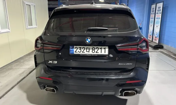 BMW X3