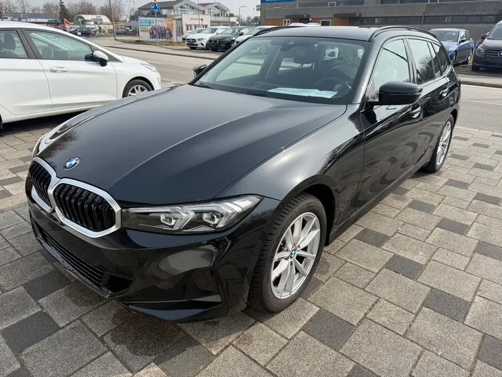 BMW 320