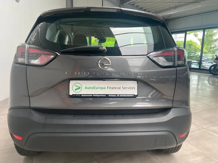 Opel Crossland (X)