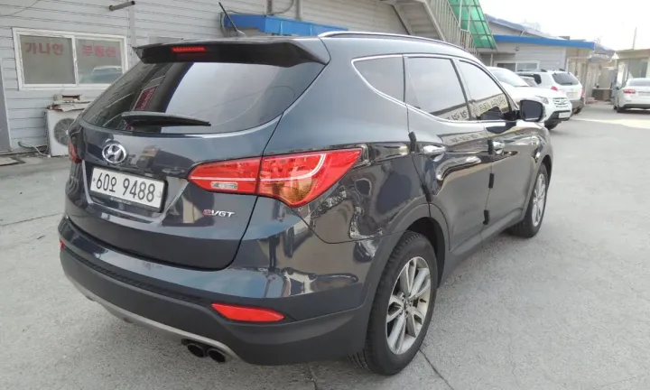Hyundai Santafe