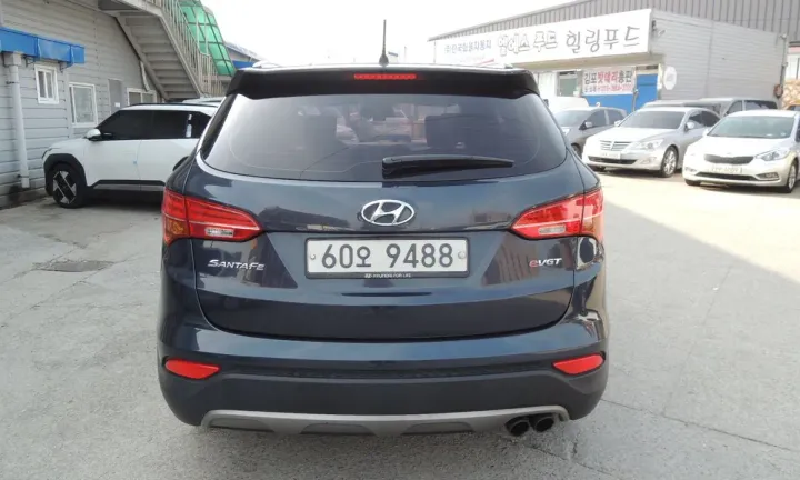 Hyundai Santafe