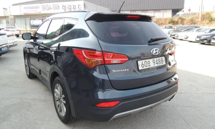 Hyundai Santafe
