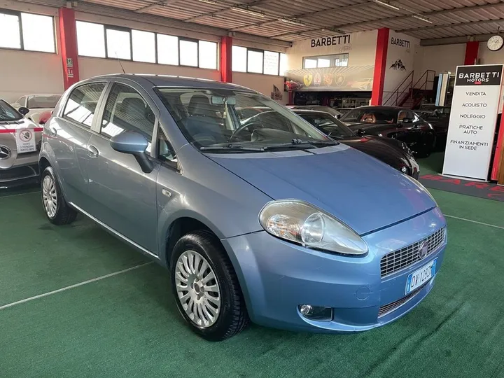 Fiat Grande Punto