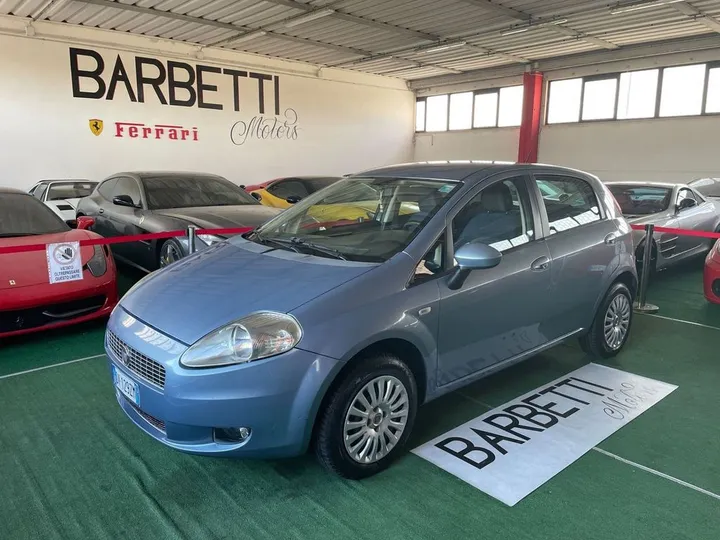 Fiat Grande Punto
