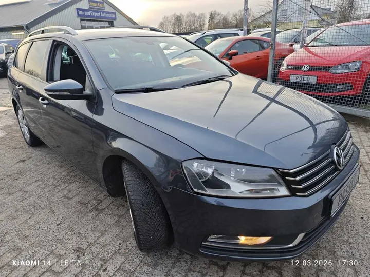 Volkswagen Passat Variant