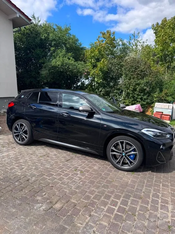 BMW X2