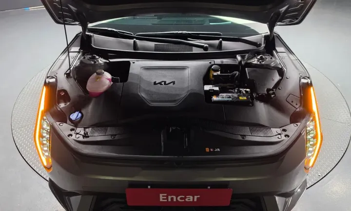 Kia EV4