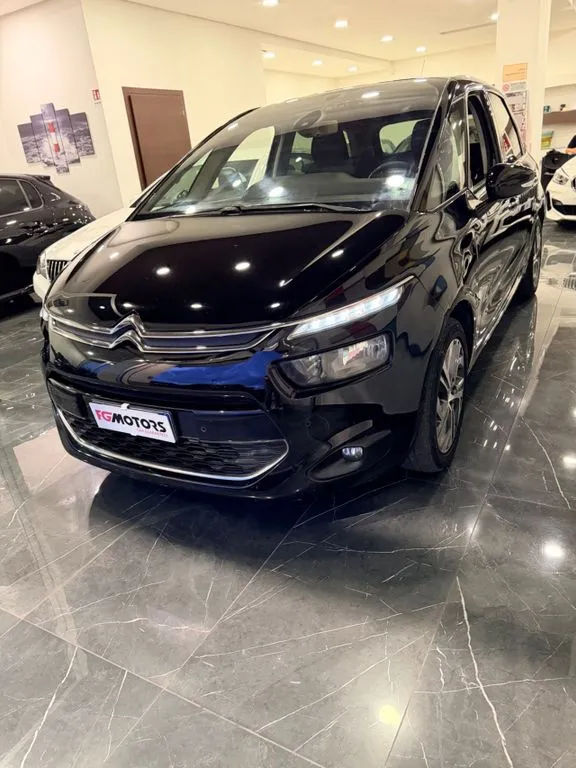 Citroën C4 Picasso