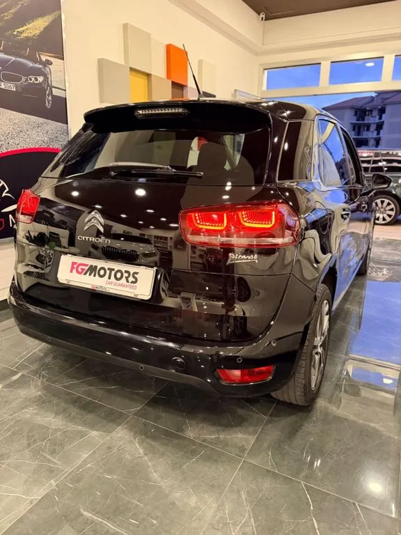 Citroën C4 Picasso