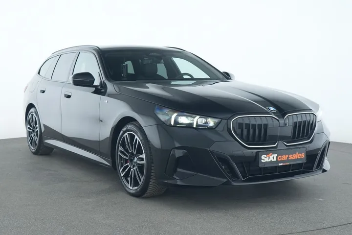 BMW 540