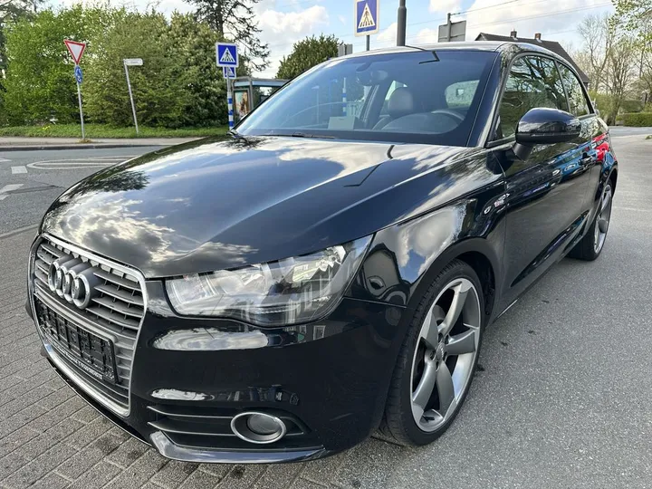 Audi A1