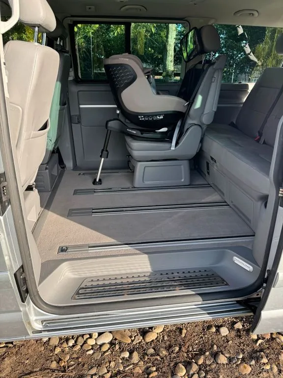 Volkswagen T5 Multivan