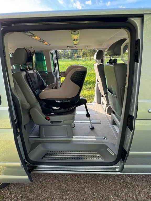 Volkswagen T5 Multivan