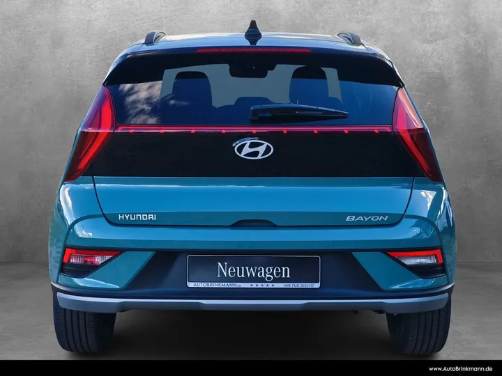 Hyundai BAYON