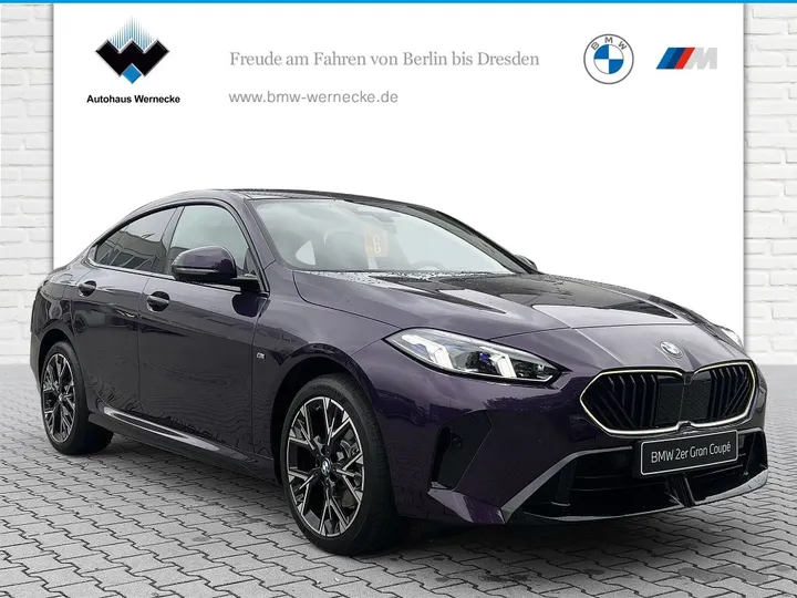 BMW 220 Gran Coupé