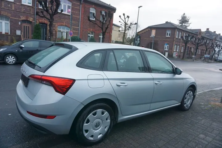 Škoda Scala