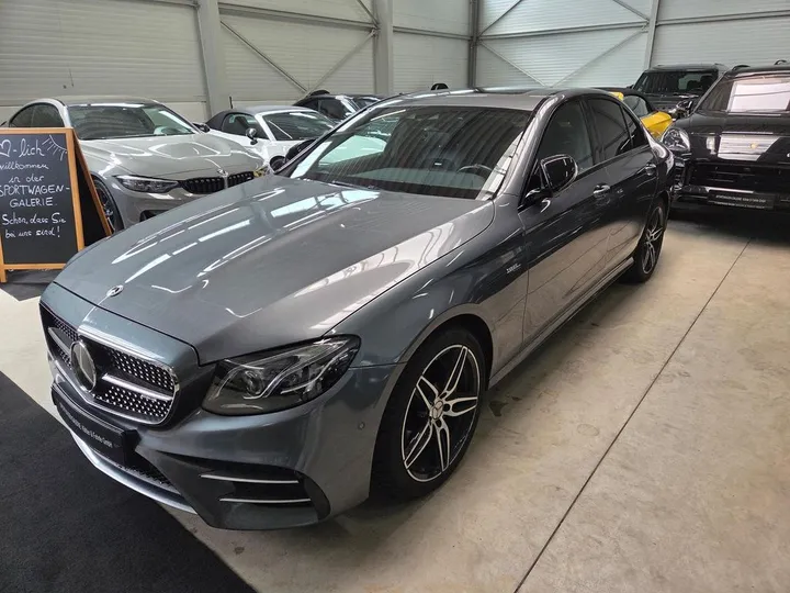 Mercedes-Benz E 53 AMG
