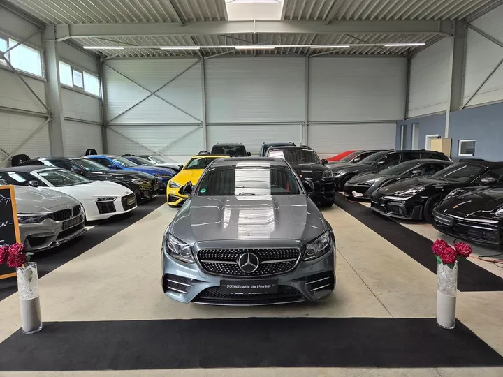 Mercedes-Benz E 53 AMG
